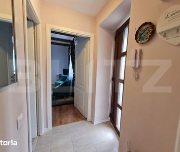 Garsoniera superba de inchiriat in Centrul Vechi – 420 €/luna - Photo 5