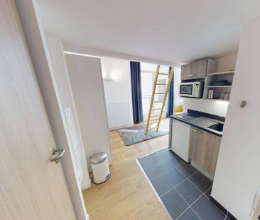 Appartement meublé & équipé en coliving - Photo 6