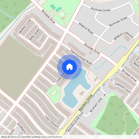 24 Lloyd Crescent, Brampton