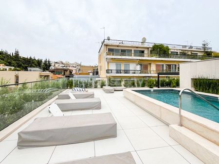 Διαμέρισμα για ενοικίαση Καλλιμάρμαρο (Μετς - Καλλιμάρμαρο) - Photo 5