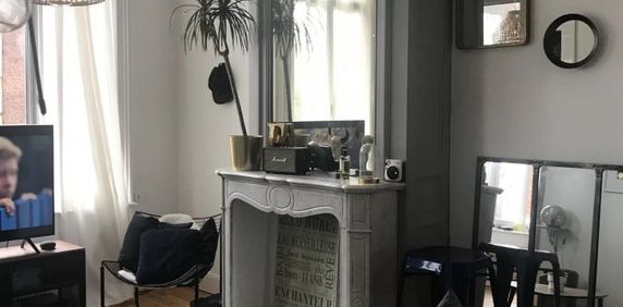 Appartement à louer F2 à Lille - Photo 2