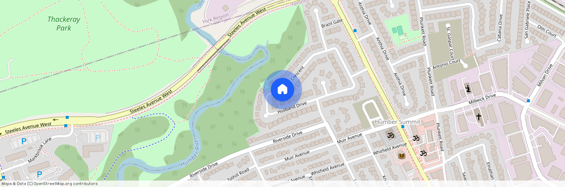 Ontario, 85 Primula Crescent Unit# MAIN, Toronto W05
