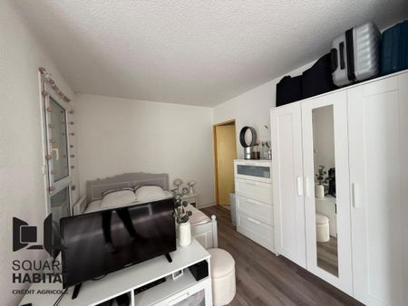 Location Appartement 1 pièce 32m² TOURS 37200 - Photo 5