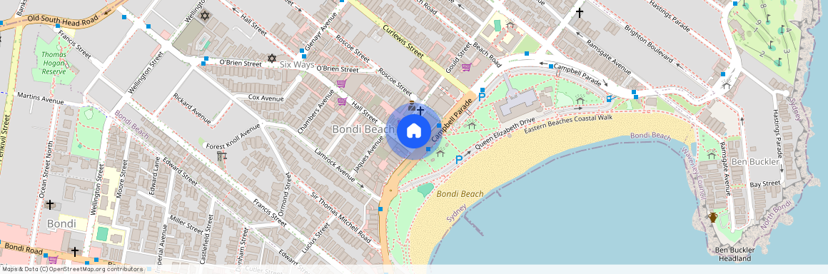 8/130 Campbell Parade, NSW 2026, Bondi Beach