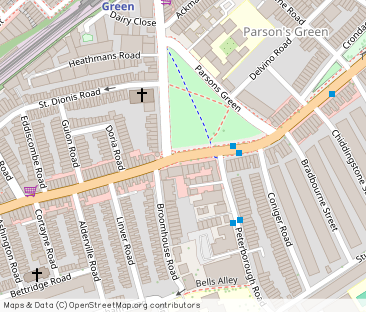 New Kings Road, Fulham - Photo 1