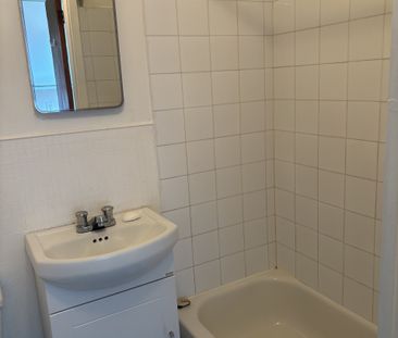 Très beau grand 1 1/2, rez de chaussé Limoilou/Maizerets Libre - Photo 1