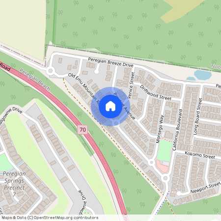 157 Old Emu Mountain Road, Qld 4573, Peregian Beach