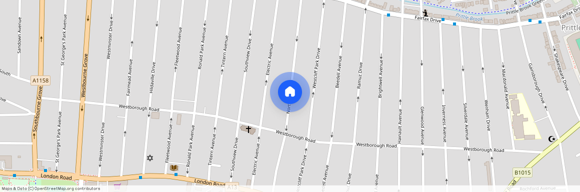 Northview Drive, Westcliff-on-Sea