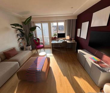 2.5 Zimmer, 65 m², 5. Stock - Photo 2