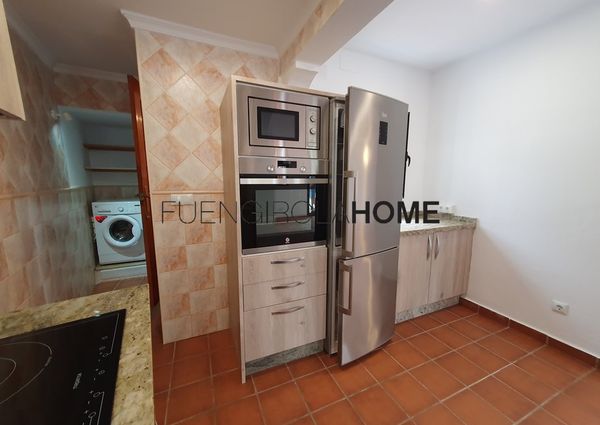 Ref 19790 – **LONG TERM RENTAL** -Great opportunity to live in the best urbanization in Fuengirola: PUEBLO LOPEZ