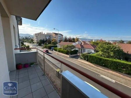 Appartement à louer 3 pièces 68.71m² - Photo 3
