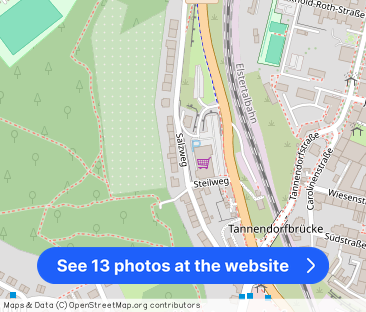 Randlage mit Balkon, Fußbodenheizung und Stellplatz - Photo 1