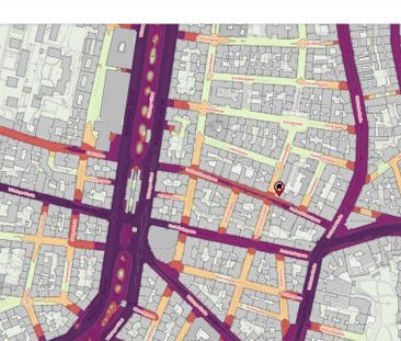 Gemütliche 1-Zimmer-Wohnung im Herzen des 9. Bezirks, nahe FH Wien - Foto 2