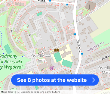 3-pokojowe mieszkanie na wynajem - Photo 1