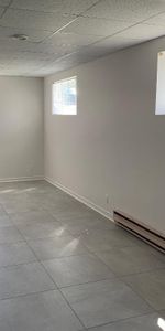 St-Joseph Beauce - Logement 3 1/2 - Photo 3