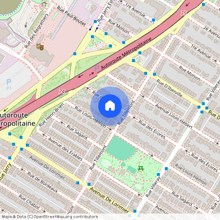 7930 Rue des Écores, app. 1, Montréal (Villeray/Saint-Michel/Parc-Extension), H2E2W9