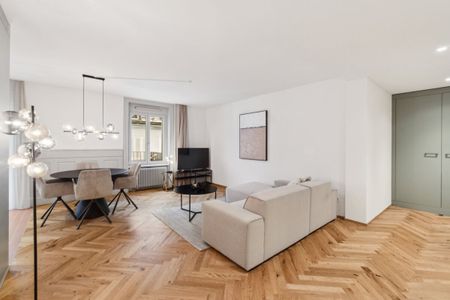 Apartment 2.2: Müllerstrasse 2.5-Zimmer - Foto 3
