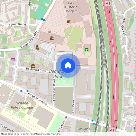 Beaufort Square, Colindale NW9