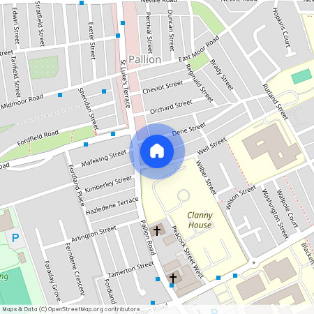 Martin Terrace, Sunderland, SR4