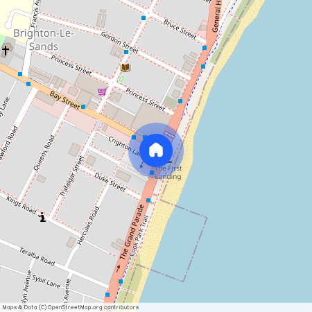 2/79 The Grand Parade, Brighton-Le-Sands