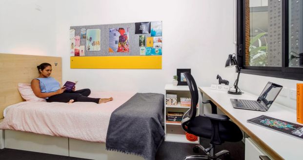 U18 2 Bedroom Studio Female - Photo 1