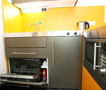 Köln-Junkersdorf: Modernes Apartment mit Balkon - Photo 4