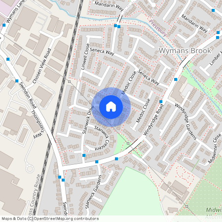 Wymans Brook, GL51 9LH, Cheltenham