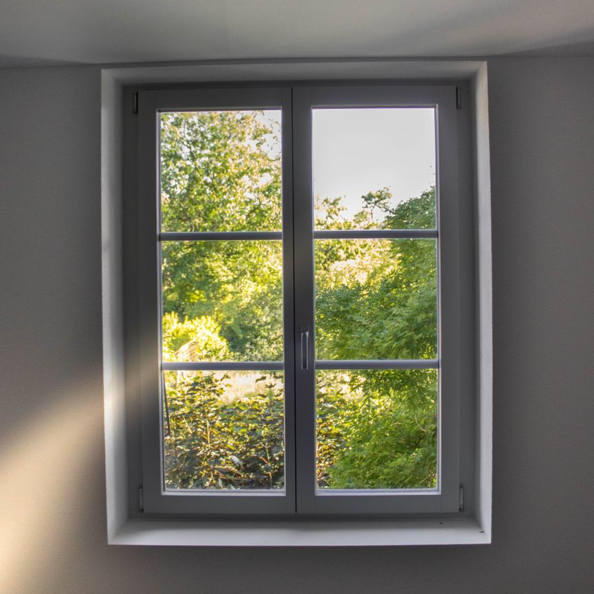 Neue gemütliche 3.5-Zimmerwohnung in Fräschels - Foto 1