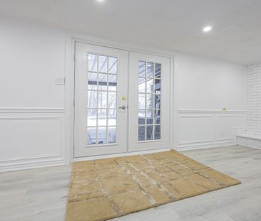 For Lease - 60 Fairway Drive Unit# Bsmt, Aurora, Ontario - Photo 1