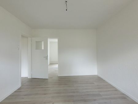 Renovierte 3-Zimmer-Erdgeschosswohnung! - Foto 5