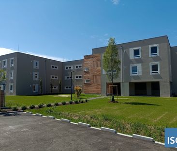 Übergabe Juni 2025! NEUBAU, Top 9, Erstbezug: 2-Zimmer Wohnung im 1... - Photo 1