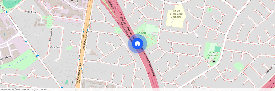 Gladstone Park, Melbourne