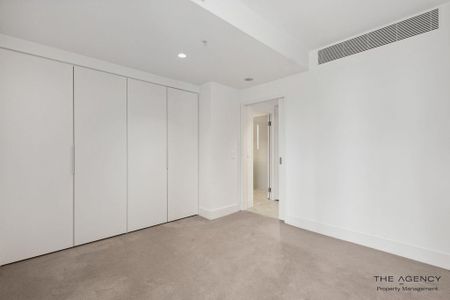 The Agency presents The Towers at Elizabeth Quay - Unfurnished one bedroom apartment - Photo 3