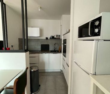 Appartement 3 pièces – 59 m² environ à Rennes Beaulieu (ref : G175649) - Photo 2