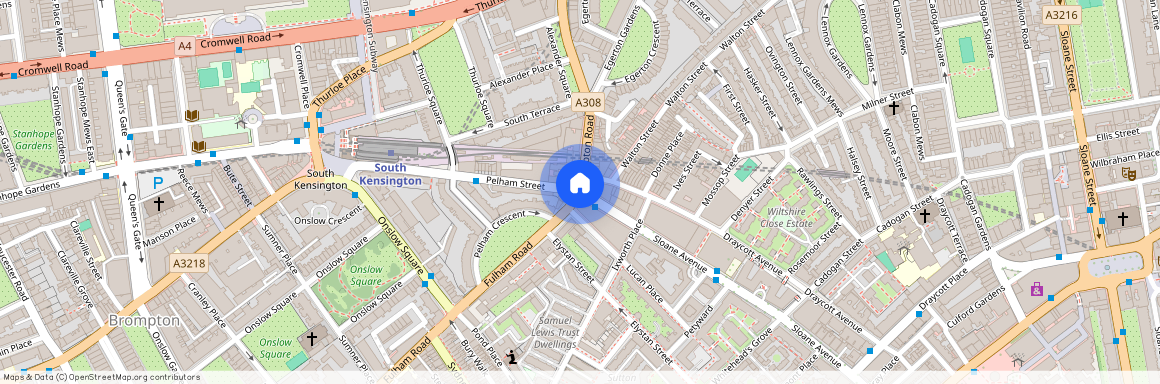 Pelham Court, Fulham Road, SW3, London