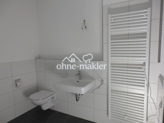 Optimal geschnittene ökol. 4,5 Zi. Neubauwohnung mit 2 großen Balkonen - Photo 1