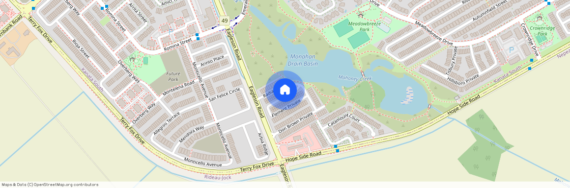 802 Element Private, Kanata