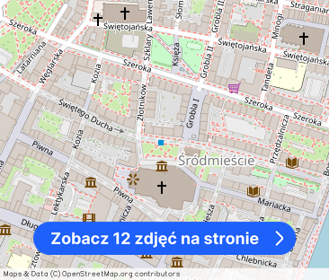 Ścisłe centrum, parking na dziedzińcu za bramą - Zdjęcie 1