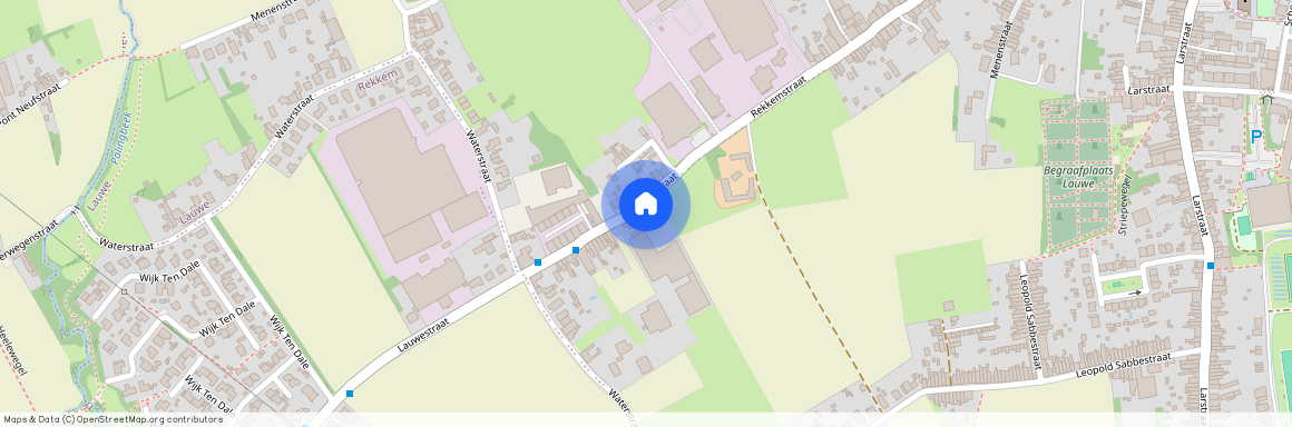 Rekkemstraat 40 - 0101 - 8930 LAUWE