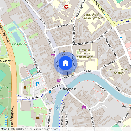 Markt, 63, 5, 9800, Deinze