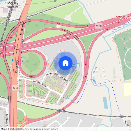 Booth Square, SK8 2GP, Cheadle