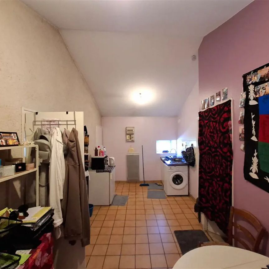 Location appartement 2 pièces - 24.44m² à Melle (79500) - Photo 1