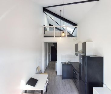 Studio to rent - Photo 4