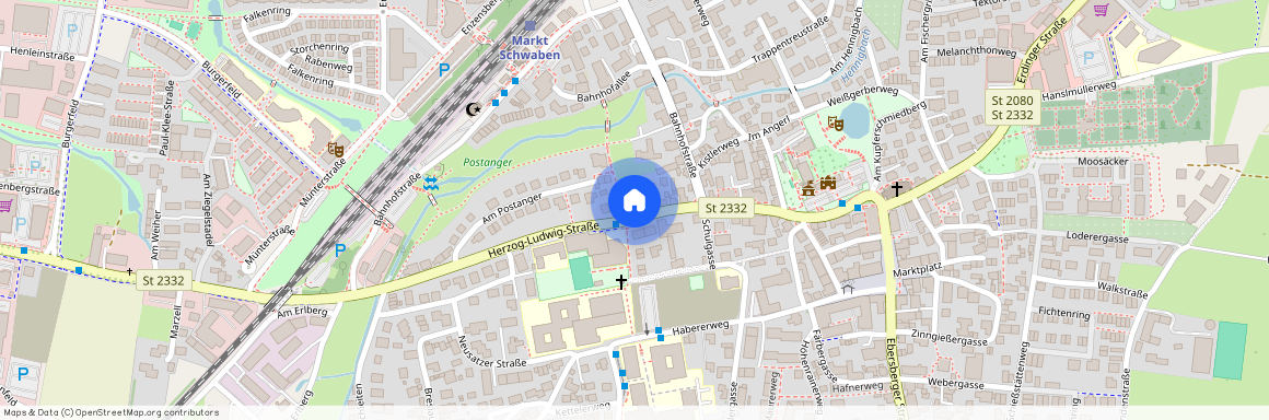 Herzog-Ludwig-Str. 32, 85570 Markt Schwaben