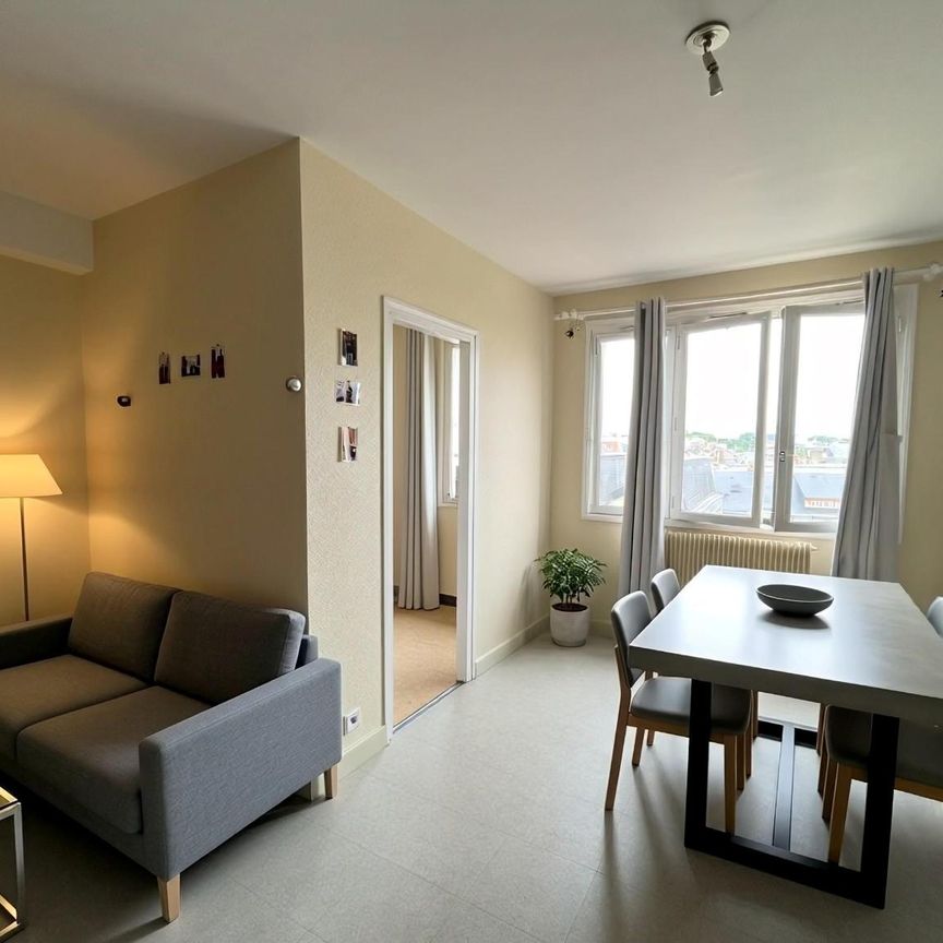 Location Appartement 1 pièce 24m² TOURS 37000 - Photo 1