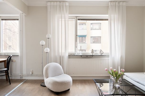 Erik Dahlbergsgatan, Stockholm - Foto 1