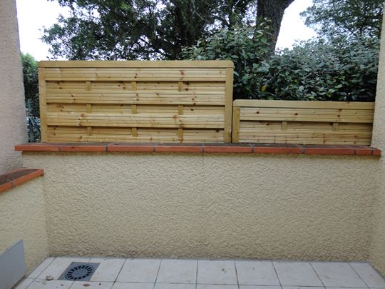 Location appartement 3 pièces, 46.55m², Cornebarrieu - Photo 1