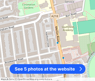 Hanford Close, SW18 - Photo 1