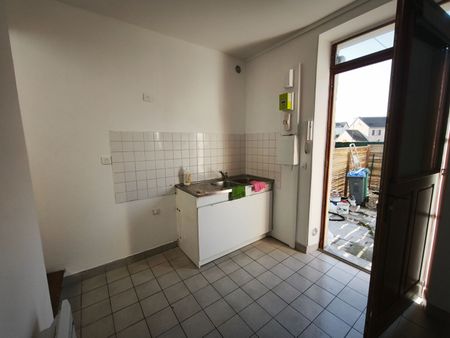 Maison T3 MANTES LA VILLE à louer - Photo 2