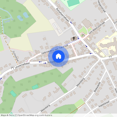 Nobelberg 41 00.02, 3220 Holsbeek